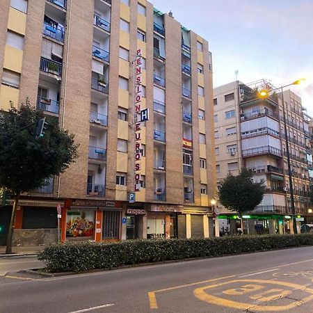 Pension Eurosol Granada Exteriör bild