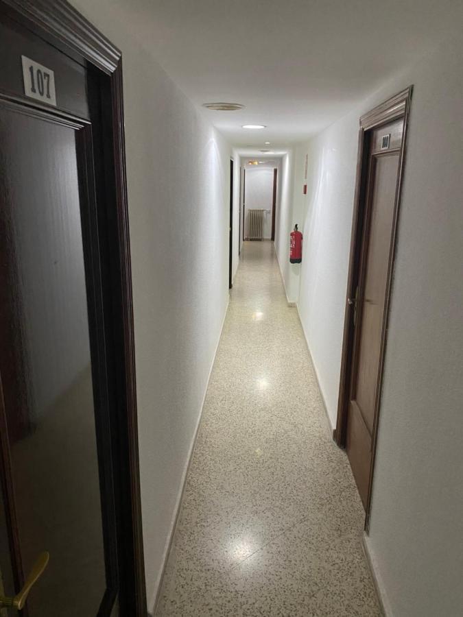 Pension Eurosol Granada Exteriör bild
