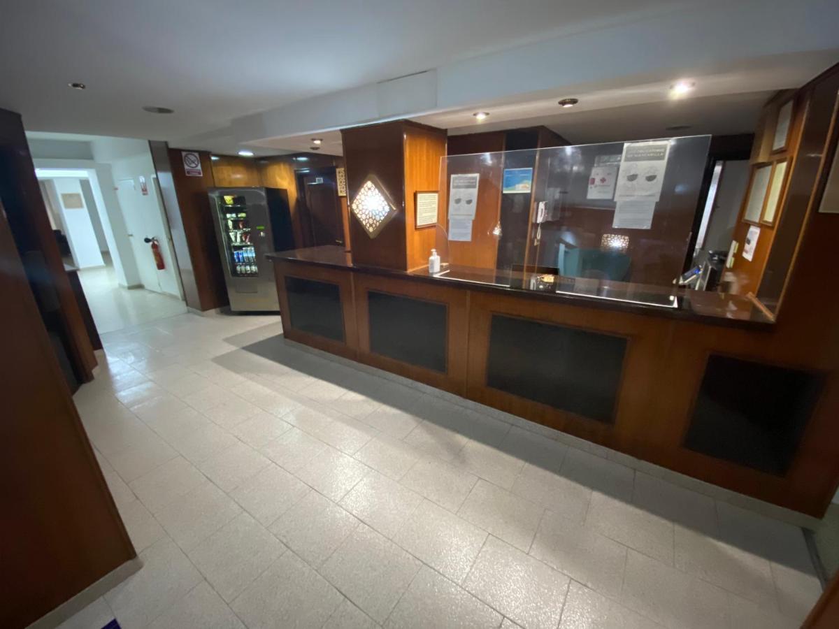 Pension Eurosol Granada Exteriör bild