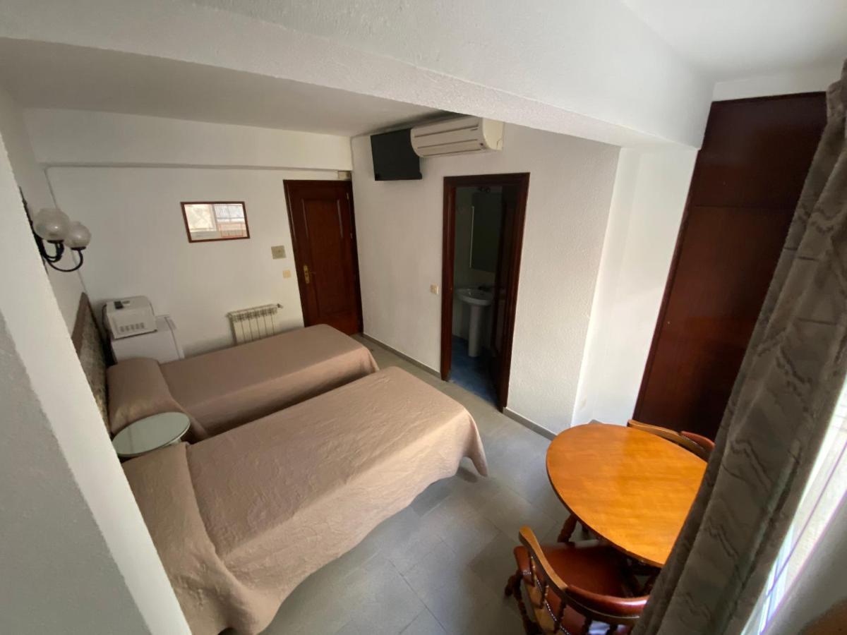 Pension Eurosol Granada Exteriör bild
