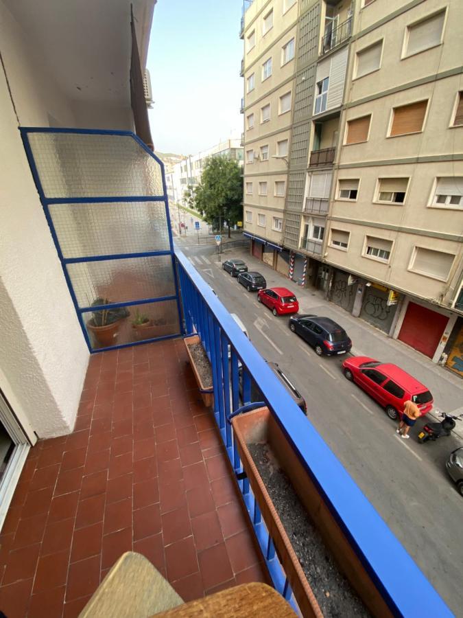 Pension Eurosol Granada Exteriör bild