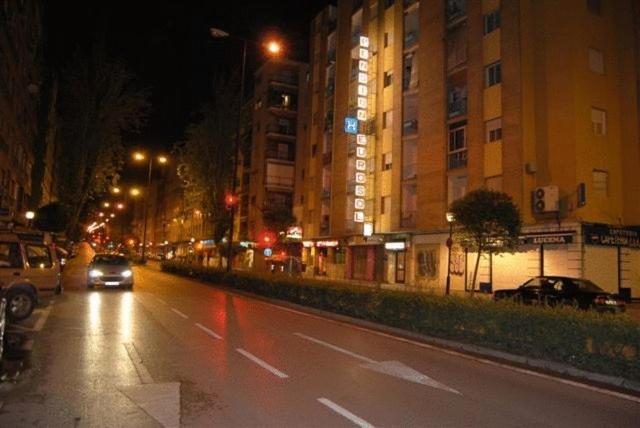 Pension Eurosol Granada Exteriör bild